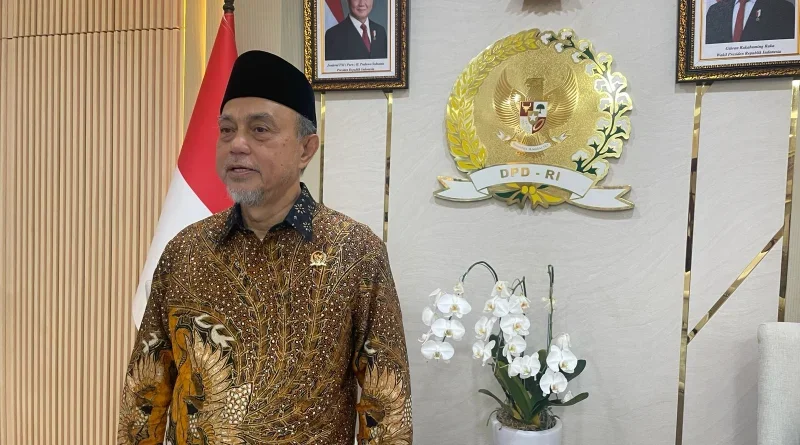 Tamsil Linrung: Tambahan Pendapatan Negara Berpotensi Capai Rp 90 Triliun